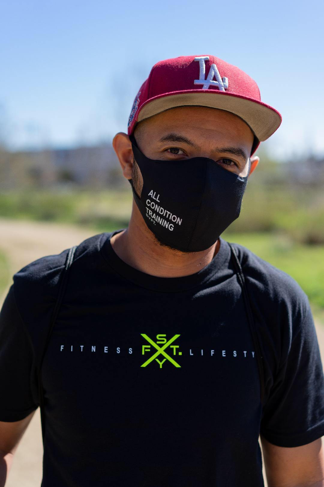FITNESS X LIFESTYLE - Shape Your Future. Apparel