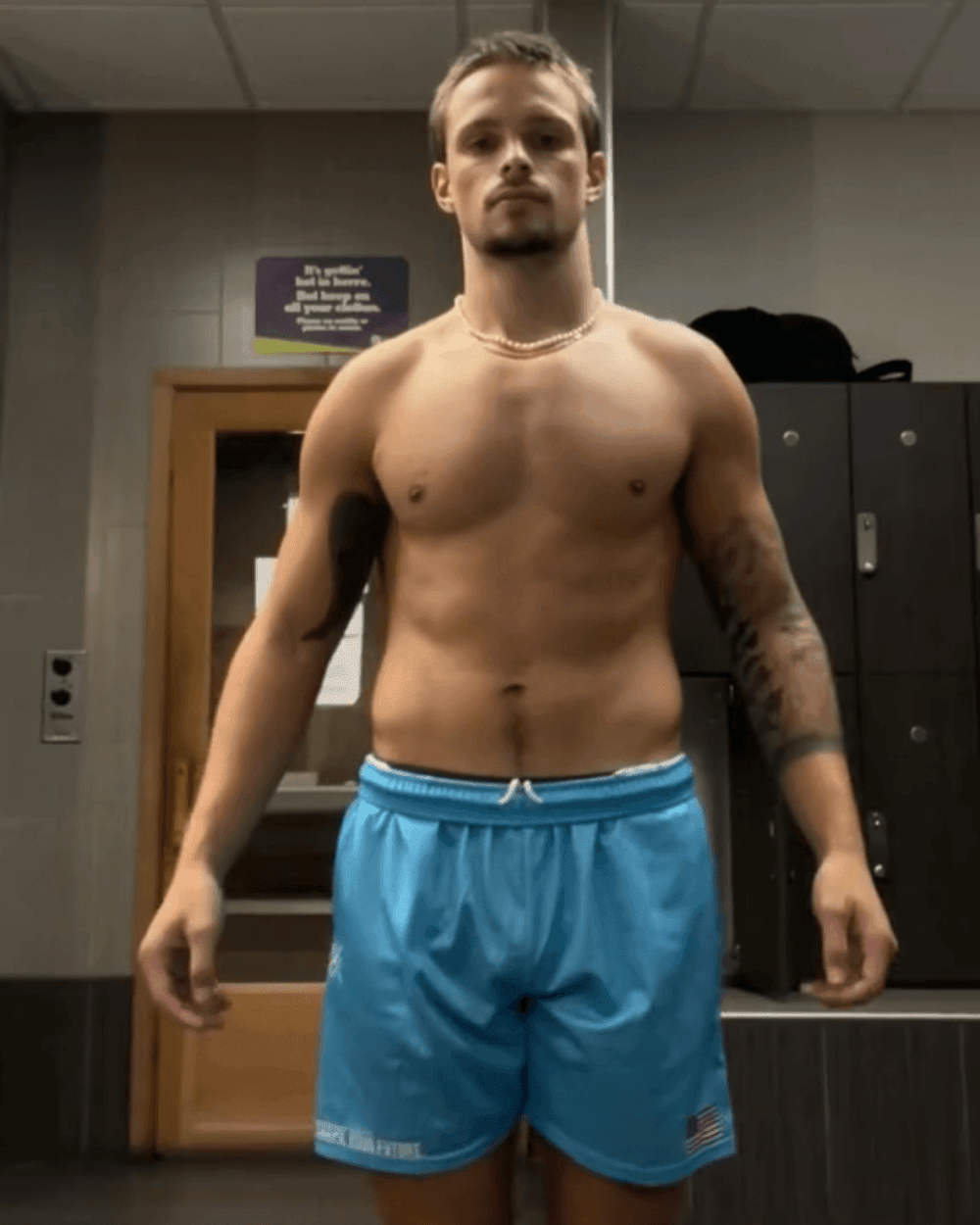 ALLIANCE SHORTS - LIGHT BLUE - Shape Your Future. Apparel