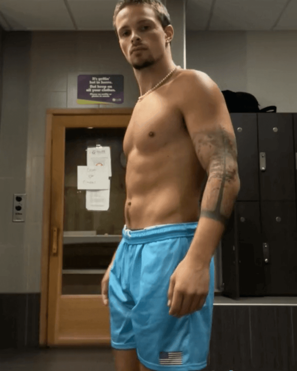 ALLIANCE SHORTS - LIGHT BLUE - Shape Your Future. Apparel