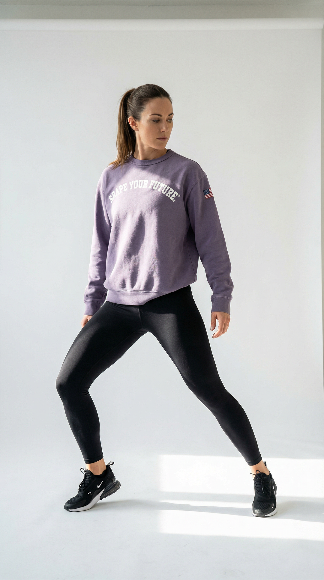 COZY "PREMIUM" CREWNECK