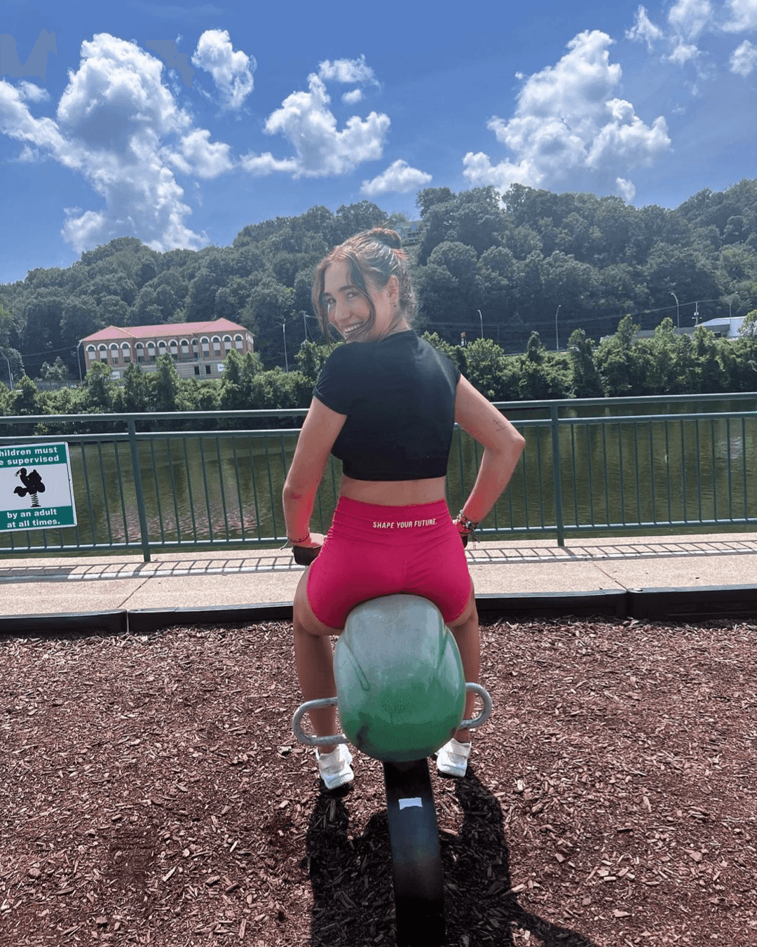 POWERHOUSE SHORT 3.5" - HOT PINK - Shape Your Future. Apparel