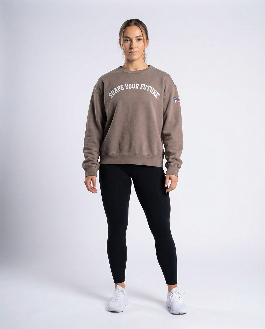 COZY "PREMIUM" CREWNECK