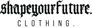 Shape Your Future. Apparel logo
