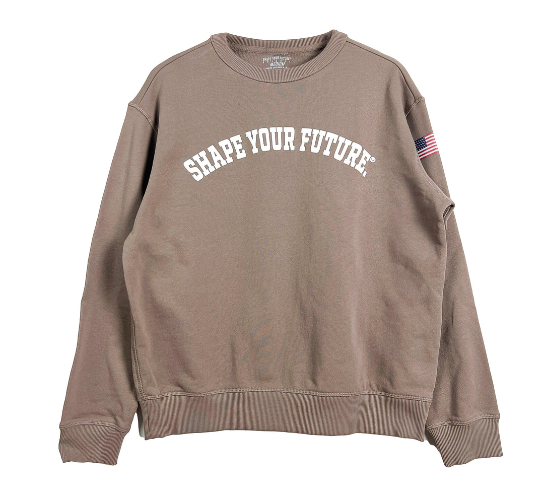 COZY "PREMIUM" CREWNECK