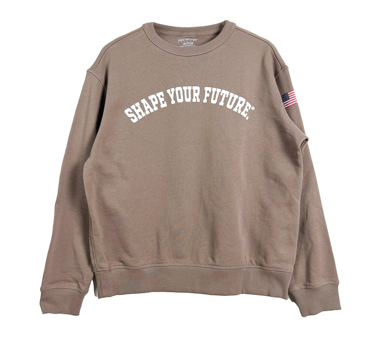 COZY "PREMIUM" CREWNECK
