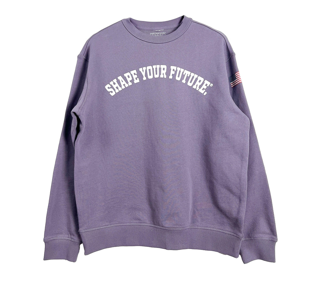 COZY "PREMIUM" CREWNECK