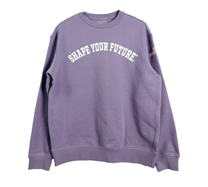 COZY "PREMIUM" CREWNECK