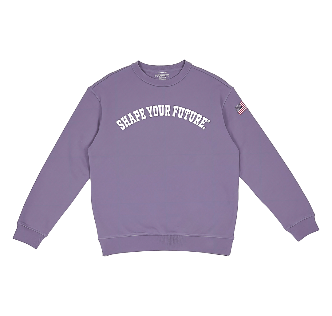 COZY "PREMIUM" CREWNECK