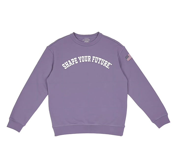 COZY "PREMIUM" CREWNECK