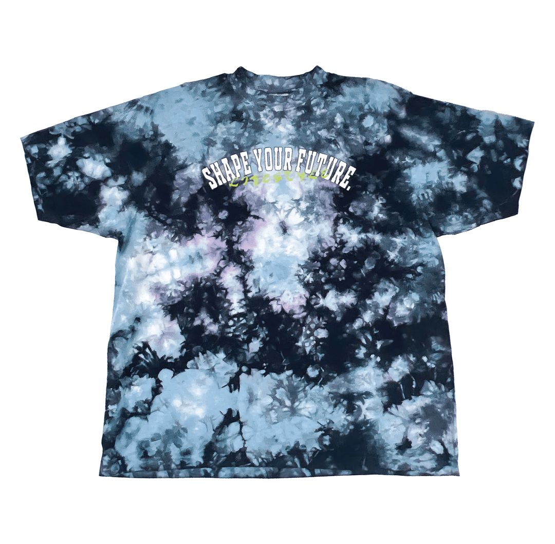 UNIVERSE OVERSIZED TEE