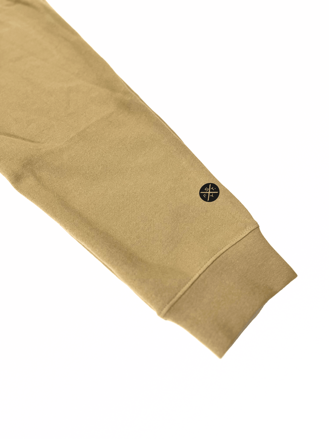 REFLECTIVE LOGO SWEATPANTS - SANDSTONE - Shape Your Future. Apparel