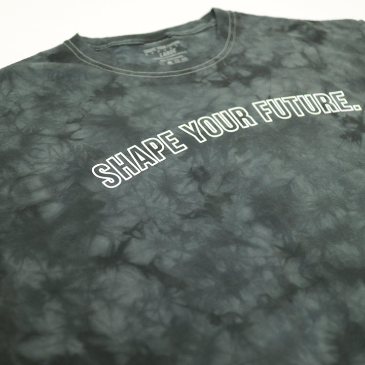 ELEMENT TIE DYE TEE - CRYSTAL WASH - Shape Your Future. Apparel