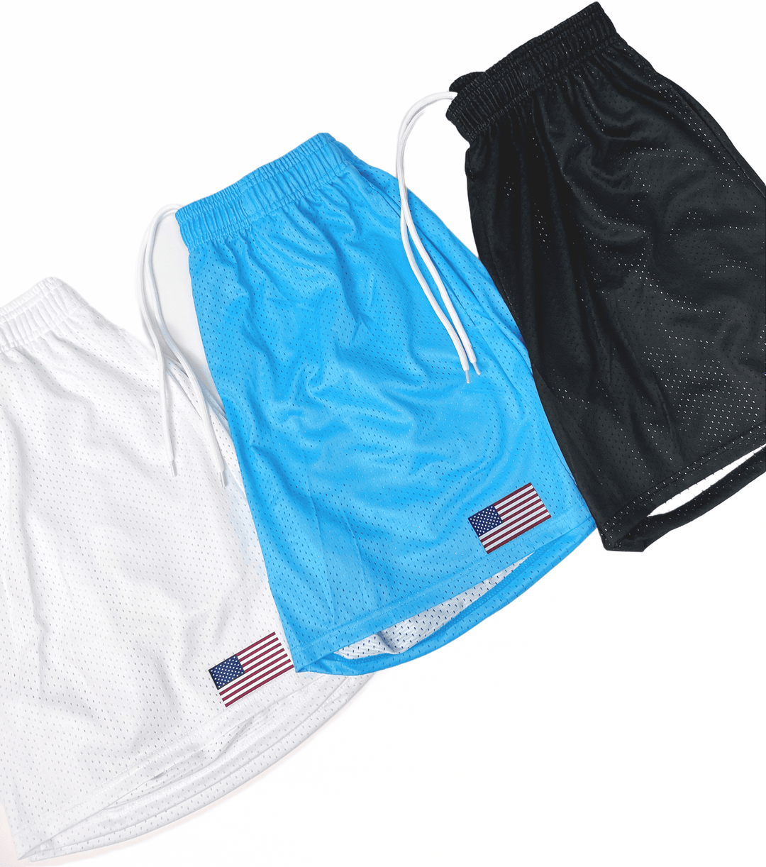 ALLIANCE SHORTS - BLACK - Shape Your Future. Apparel