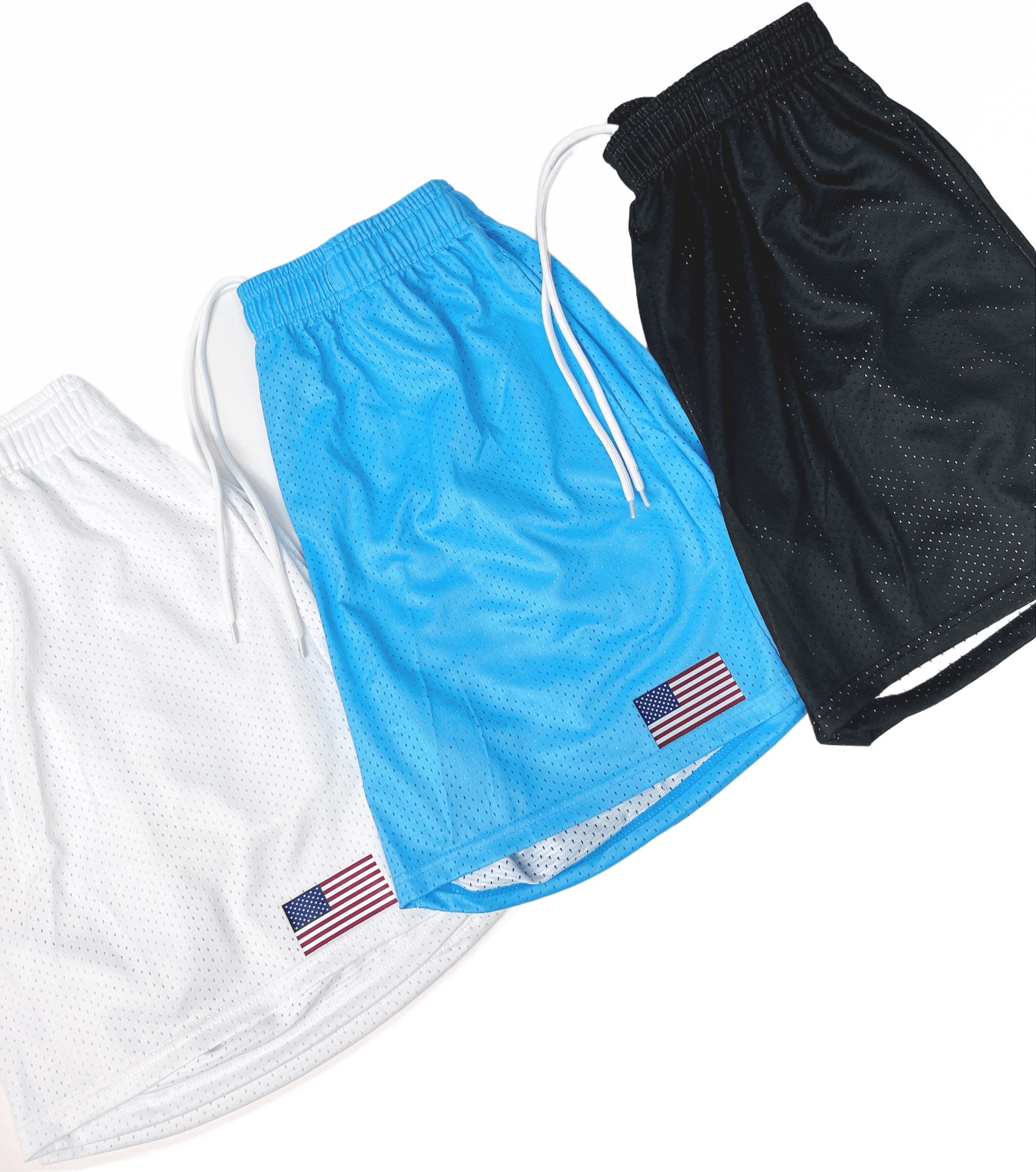 ALLIANCE SHORTS - BLACK - Shape Your Future. Apparel